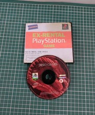Dino Crisis (PlayStation
