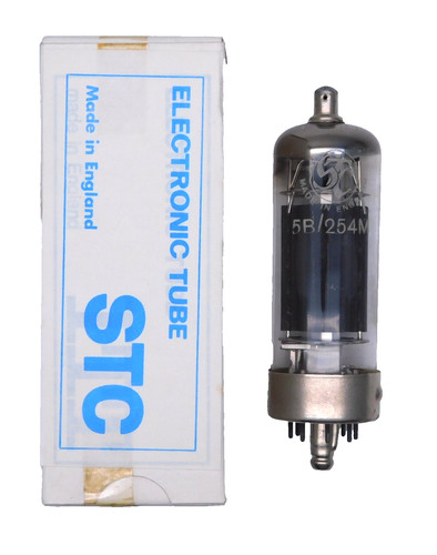 Stc cv428 254m valve - kb/f,