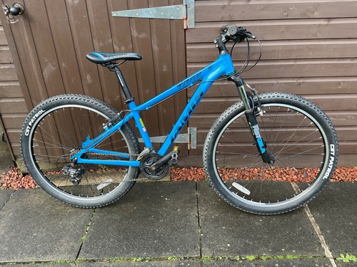 Jamis trail mountain bike - x,