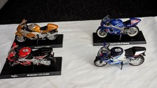 1:18 Motorbike Models Maisto