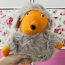 Vintage Pedigree Wombles Plush