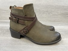 Bussola Alessia Ankle Boot