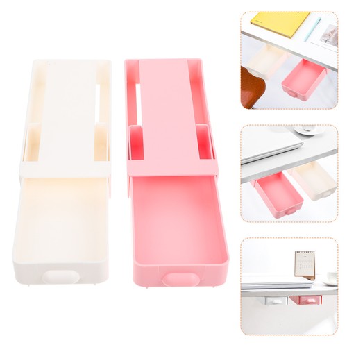 2pcs under table - 2pcs, organizer