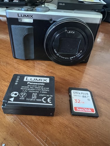 Panasonic dmc tz80 lumix - dmc-tz80,