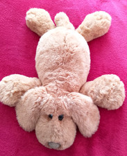 Large Puppy Dog Soft Fluffy