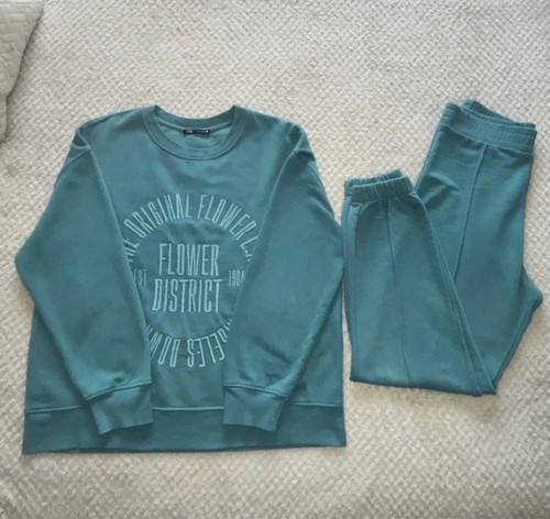 Zara women tracksuit - women's,