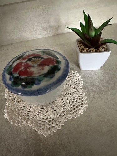 Scottish stoneware lidded - stoneware,