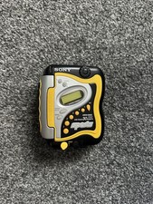 Sony Walkman Portable Cassette Player  WM-FS420 MegaBass Sports Excellent Tested