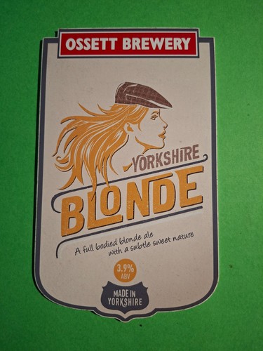 Ossett brewery yorkshire - ossett,