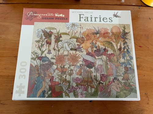 New michael hague fairies - new,
