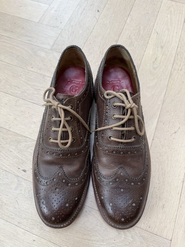 Grenson men brogue - brogue, shoes