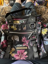 Lily Bloom Shoulder Bag -