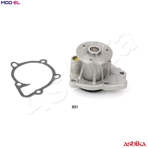 Water pump engine - pump, cooling