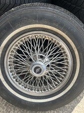 235/70/15 One Tyree With Wheel