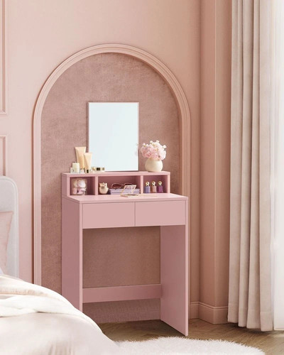 Vasagle dressing table with - vasagle,