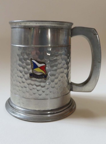 Vintage cruise liner - vintage, (ss