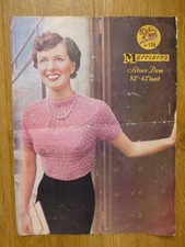 VTG 50s MARRINER'S 156 LADIES'