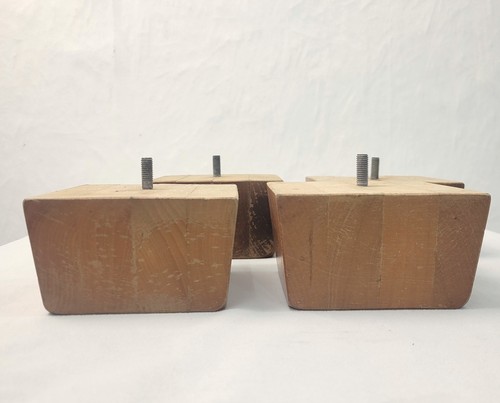 Solid large square wooden - solid,