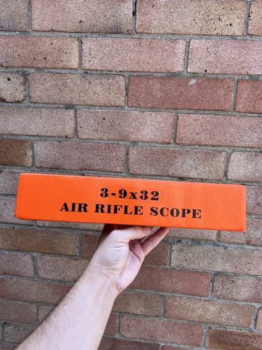 Smk 4x32 rifle scope - rifle, compact