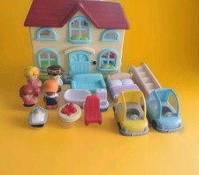 Chad Valley Tots Town Cottage