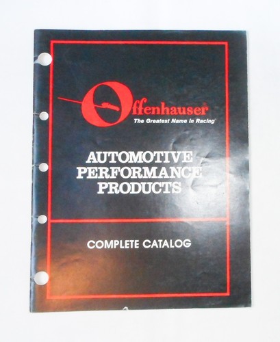 Offenhauser automotive - offenhauser,