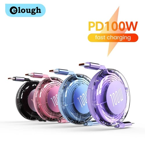 Retractable 100w usb - 100w, to