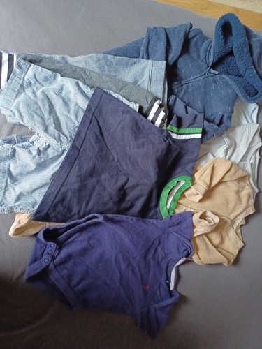 Bundle baby boy clothes - bundle,