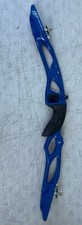 SF Premium Bow Riser 25" Blue