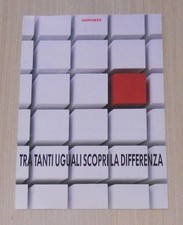 DUCATI 900SS Motorcycle Sales Brochure c1993 Multi Lingual