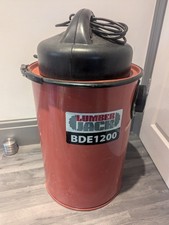 Dust Extractor 50L 1200W UNIT