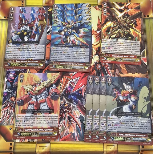 Vanguard dimension police - dimension,