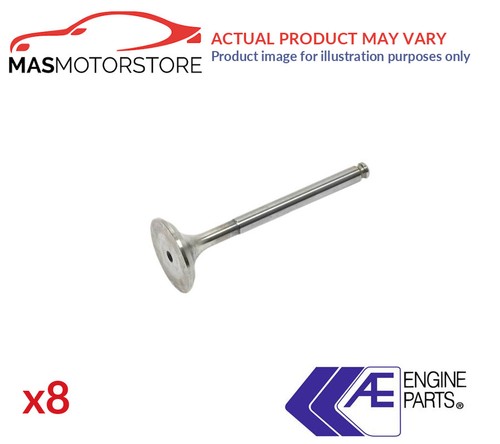 Engine exhaust valve ae - engine,