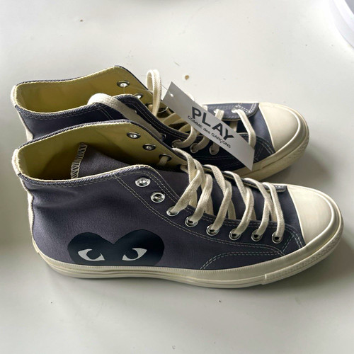 Comme des garcons - garcons, converse