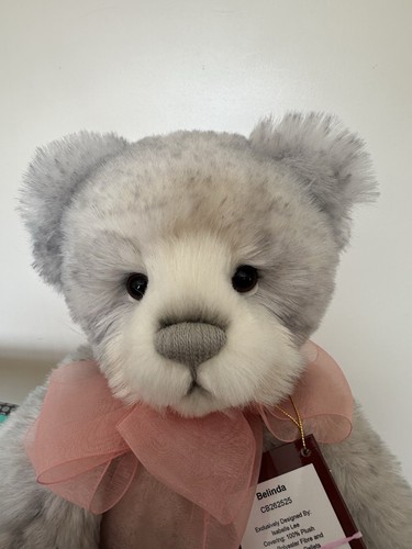 Charlie bears belinda - charlie,