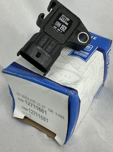 Genuine acdelco 12711681 map - acdelco,