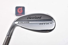 Left Hand Cleveland RTX-6 Sand Wedge / 54 Degree / X-Flex DG Shaft / Demo