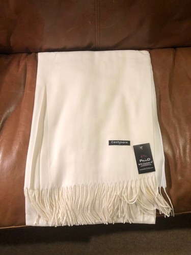 Cashmere scarf rrp 50 - rrp, £50