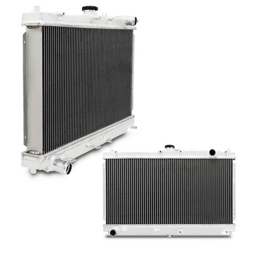 50mm high flow twin - high, alloy