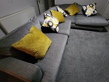 Stockholm right-angle sofa is a stylish and functional piece of furniture 