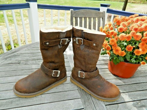 Ugg australia kensington brown - australia,