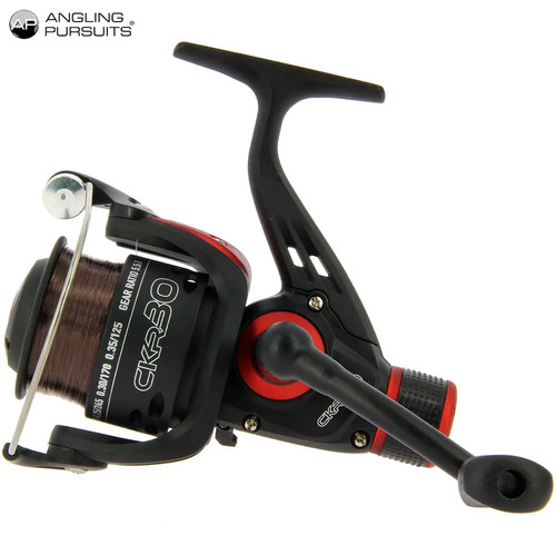 Ckr30 carp fishing spinning - ap,