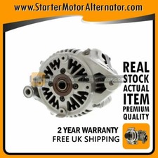 fits VAUXHALL/OPEL FRONTERA 2.5 DIESEL 1996-1998 ALTERNATOR