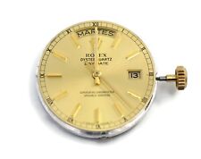Rolex Day/Date Oysterquartz Cal 5055 Movement