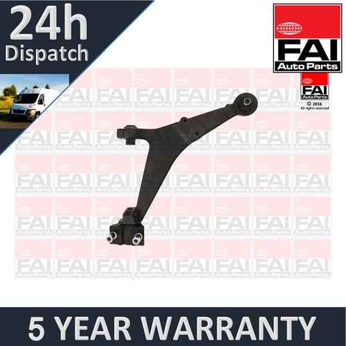 Track control arm - front, right