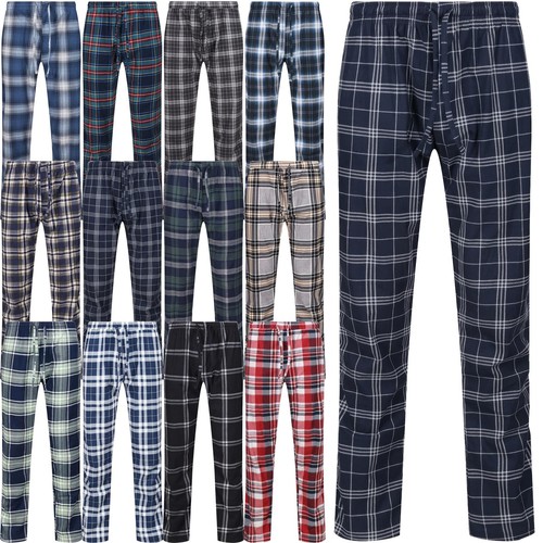 Mens pyjama trousers - pyjama,