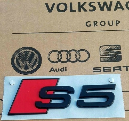 Original audi logo a5 - audi,