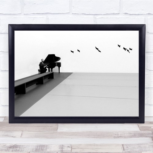 Grand piano music - music, musician