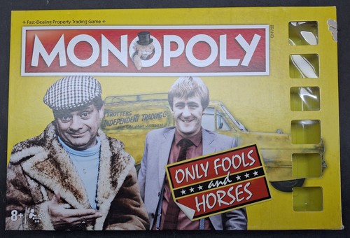 Monopoly only fools and - monopoly,