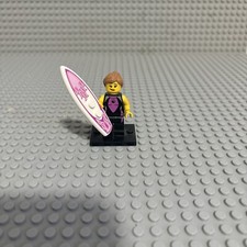 Genuine Lego Surfer Girl