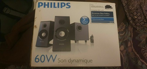 Philips spa2335 60w - philips,